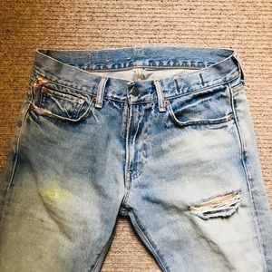Ralph Lauren straight leg jeans